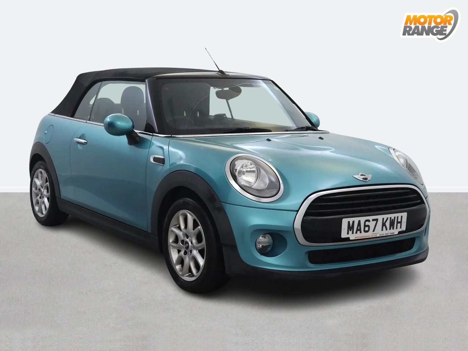Used MINI Convertible 2017 for sale - 76311127: Photo 1