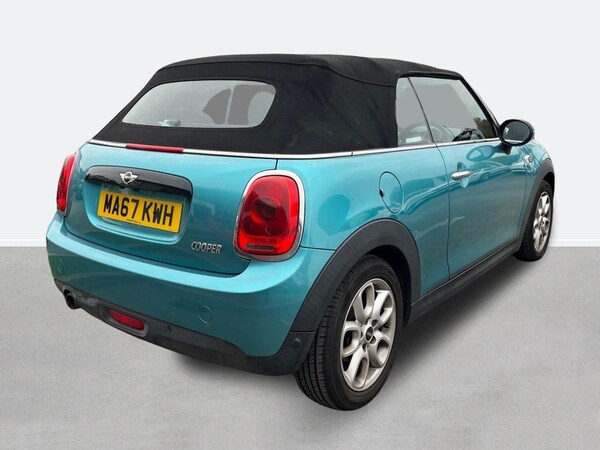 Used MINI Convertible 2017 for sale - 76311127: Photo 2