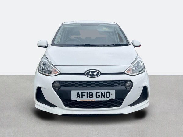 Used Hyundai i10 2018 for sale - 76016376: Photo 4
