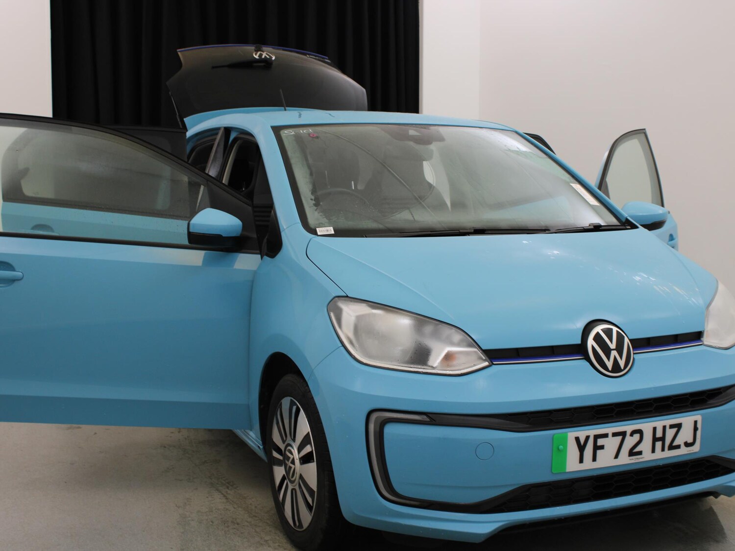 Used Volkswagen up! 2022 for sale - 76805384: Photo 27