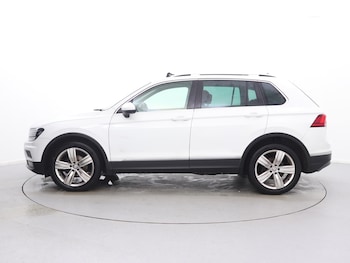 Used Volkswagen Tiguan 2020 for sale - 77158915: Photo