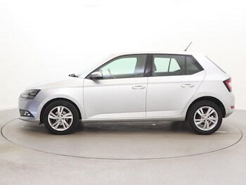 Used Skoda Fabia 2019 for sale - 78177973: Photo