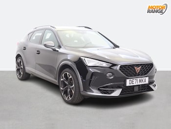 Used Cupra Formentor 2021 for sale - 78628721: Photo