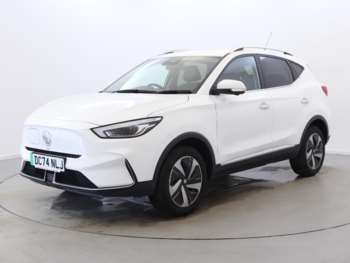 Used MG MG ZS 2024 for sale - 74620114: Photo