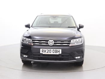 Used Volkswagen Tiguan Allspace 2020 for sale - 77398061: Photo
