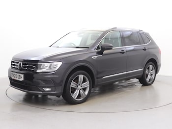 Used Volkswagen Tiguan Allspace 2020 for sale - 77398061: Photo