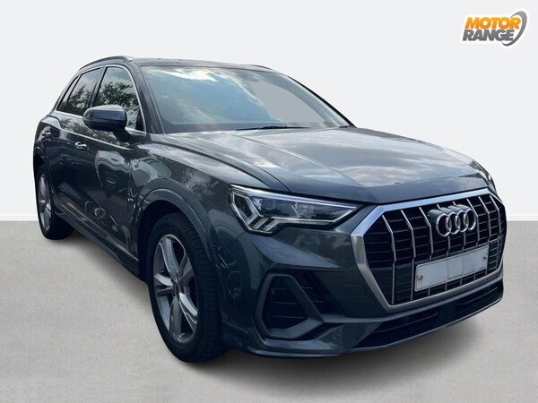 Used Audi Q3 2020 for sale - 75499204: Photo 1