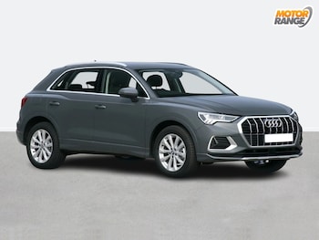 Used Audi Q3 2020 for sale - 75499204: Photo