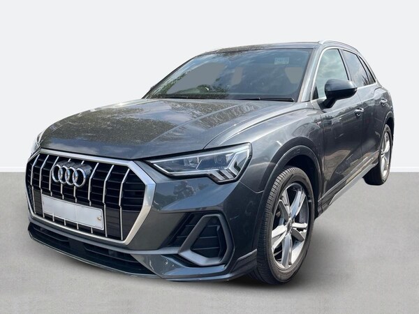 Used Audi Q3 2020 for sale - 75499204: Photo 2