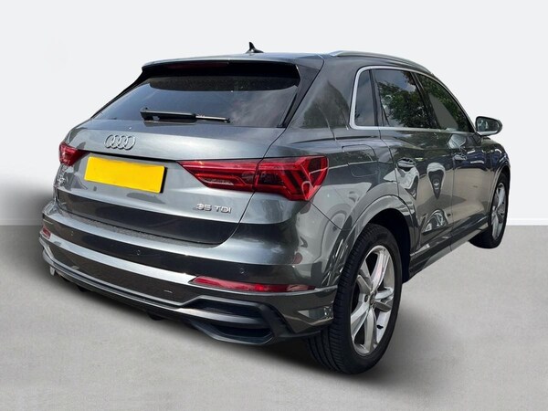 Used Audi Q3 2020 for sale - 75499204: Photo 3