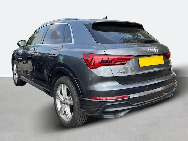 Used Audi Q3 2020 for sale - 75499204: Photo 4