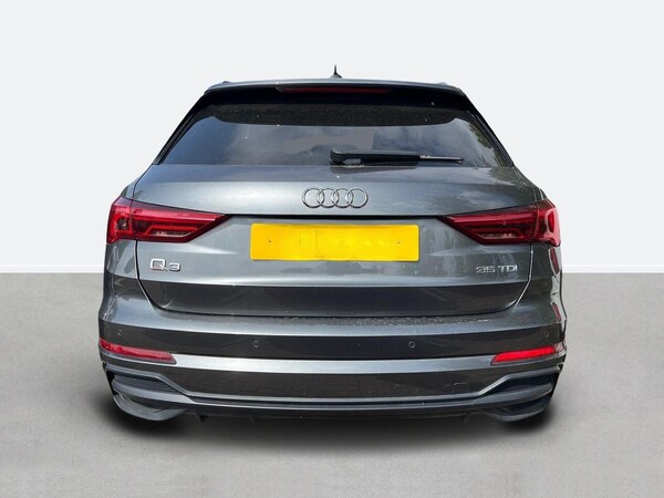 Used Audi Q3 2020 for sale - 75499204: Photo 6