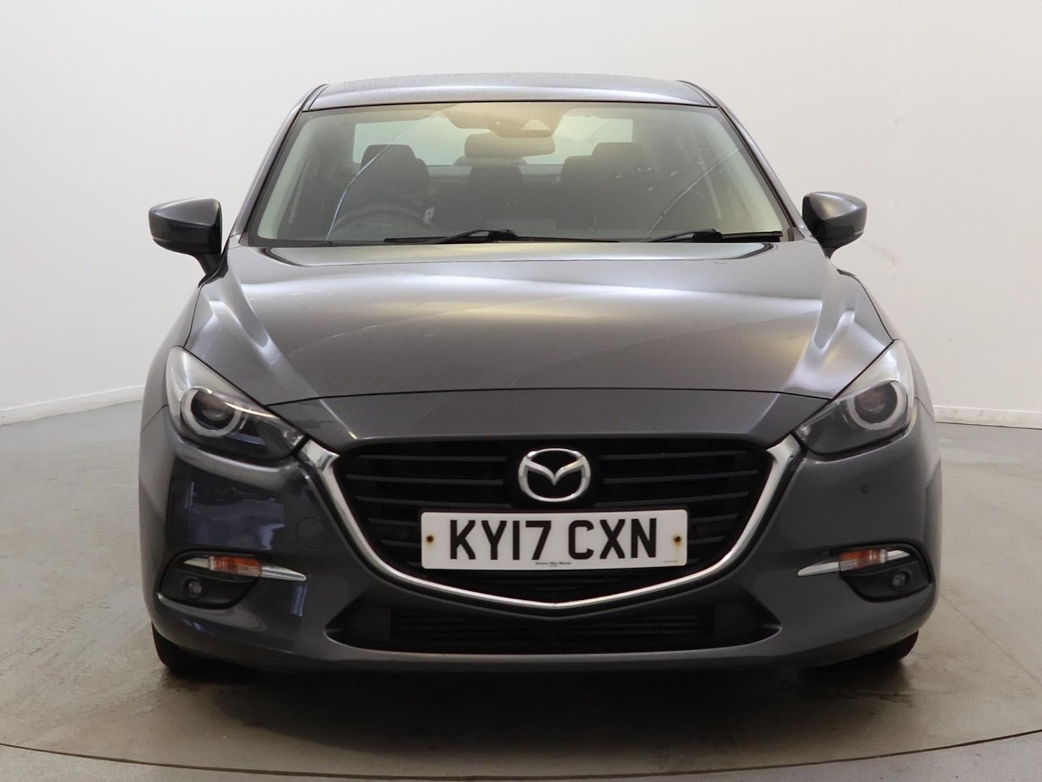 Used Mazda Mazda3 2017 for sale - 77706966: Photo 2