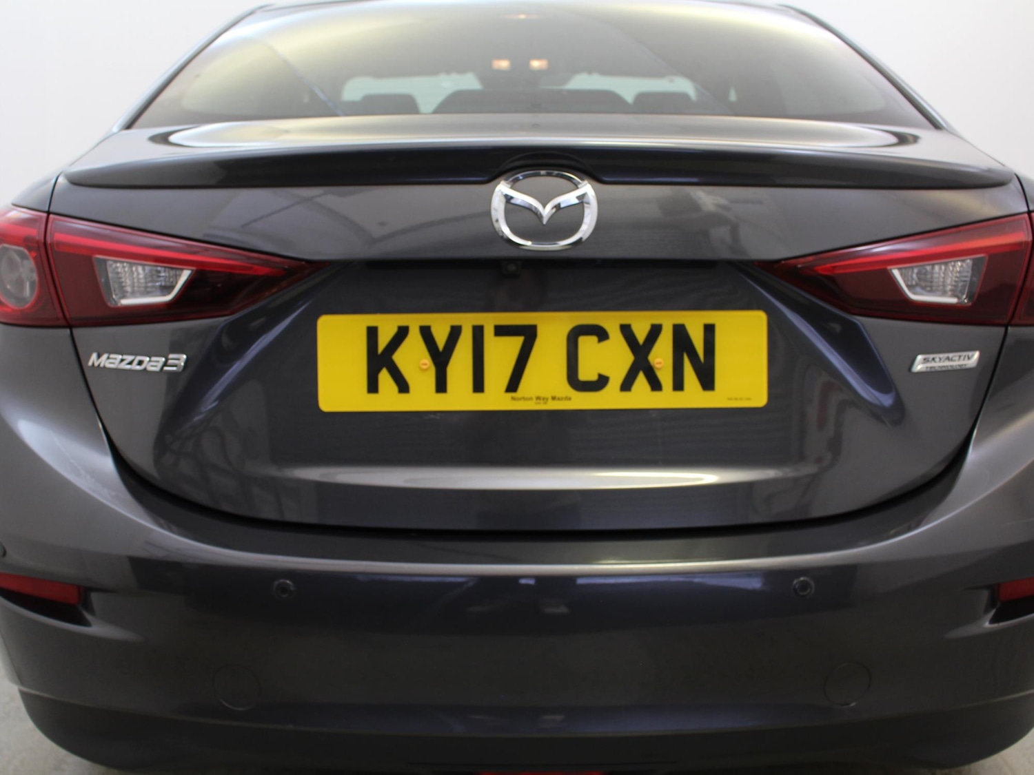 Used Mazda Mazda3 2017 for sale - 77706966: Photo 26