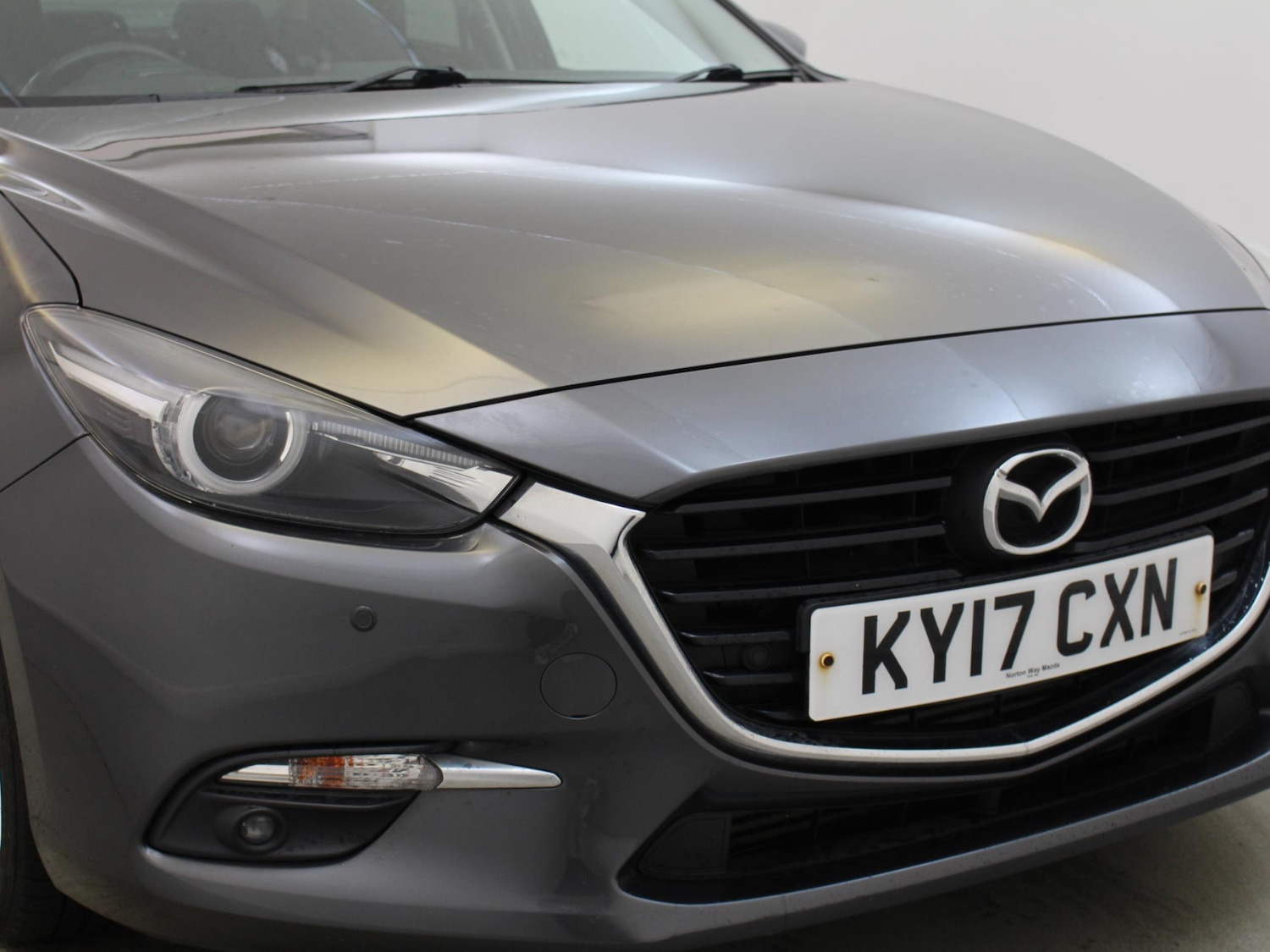Used Mazda Mazda3 2017 for sale - 77706966: Photo 27