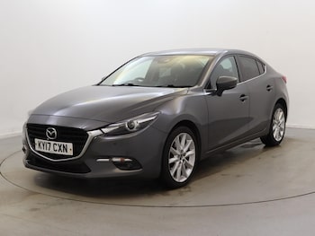 Used Mazda Mazda3 2017 for sale - 77706966: Photo