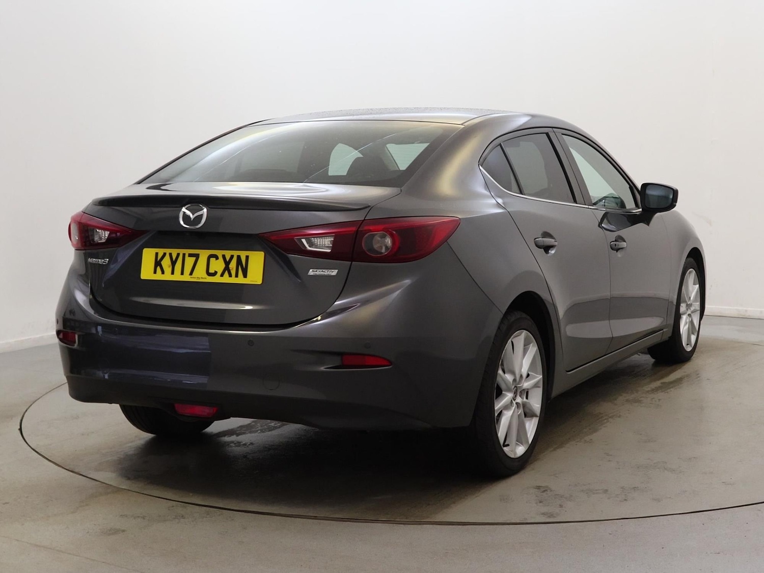 Used Mazda Mazda3 2017 for sale - 77706966: Photo 5