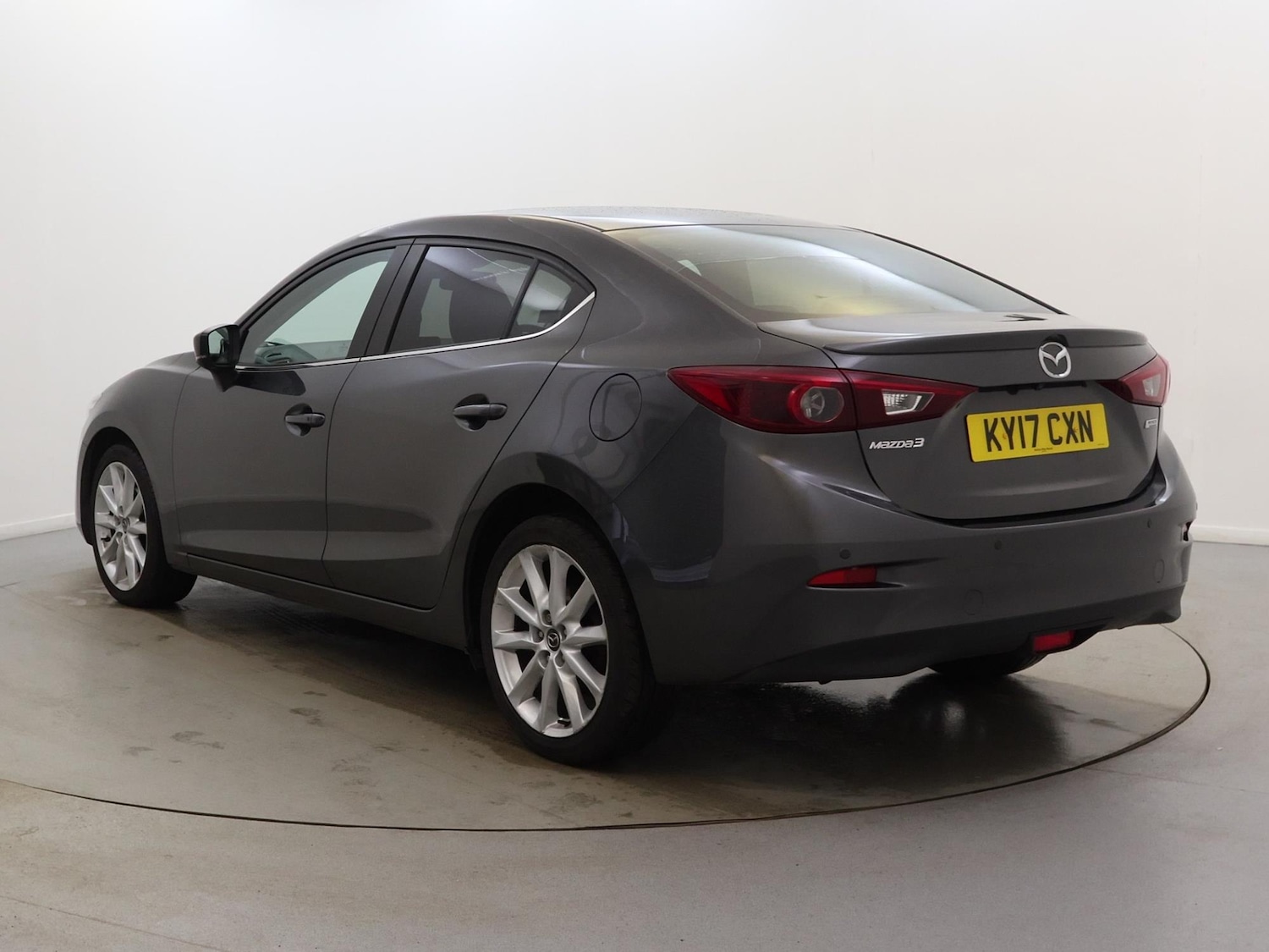 Used Mazda Mazda3 2017 for sale - 77706966: Photo 7