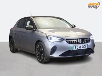 Vauxhall - Corsa