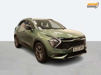 2022 - 1.6T GDi HEV GT-Line 5dr Auto