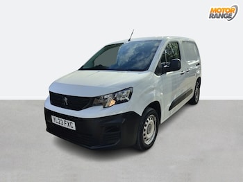 Used Peugeot Partner 2023 for sale - 78038136: Photo