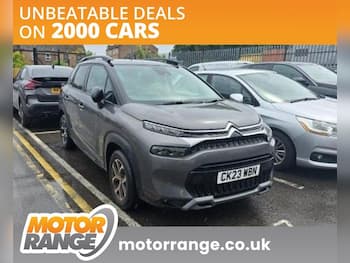 Used Citroen C3 Aircross 2023 for sale - 79827541: Photo