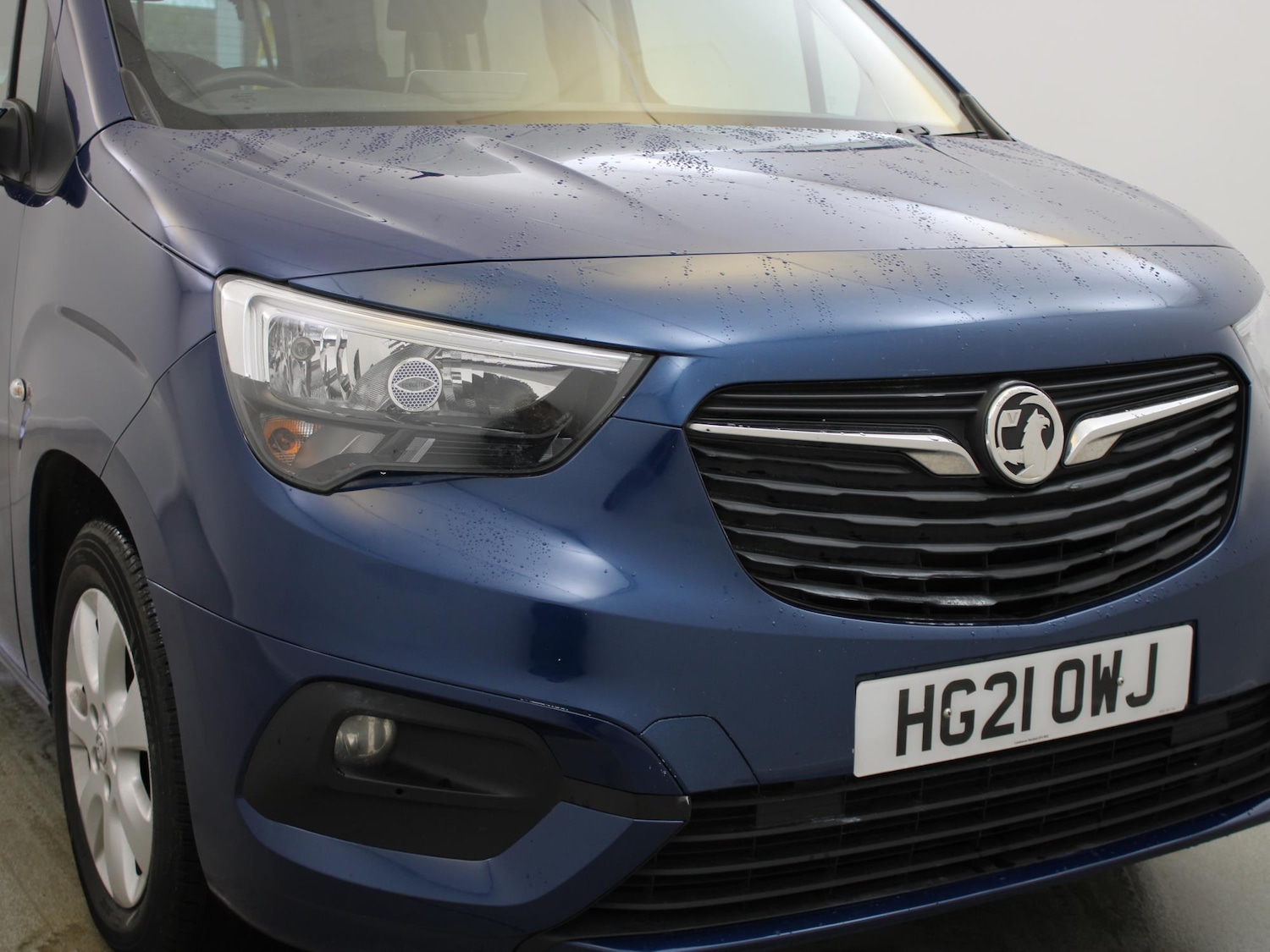 Used Vauxhall Combo Life 2021 for sale - 77348311: Photo 22