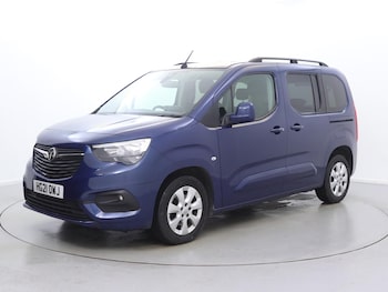 Used Vauxhall Combo Life 2021 for sale - 77348311: Photo