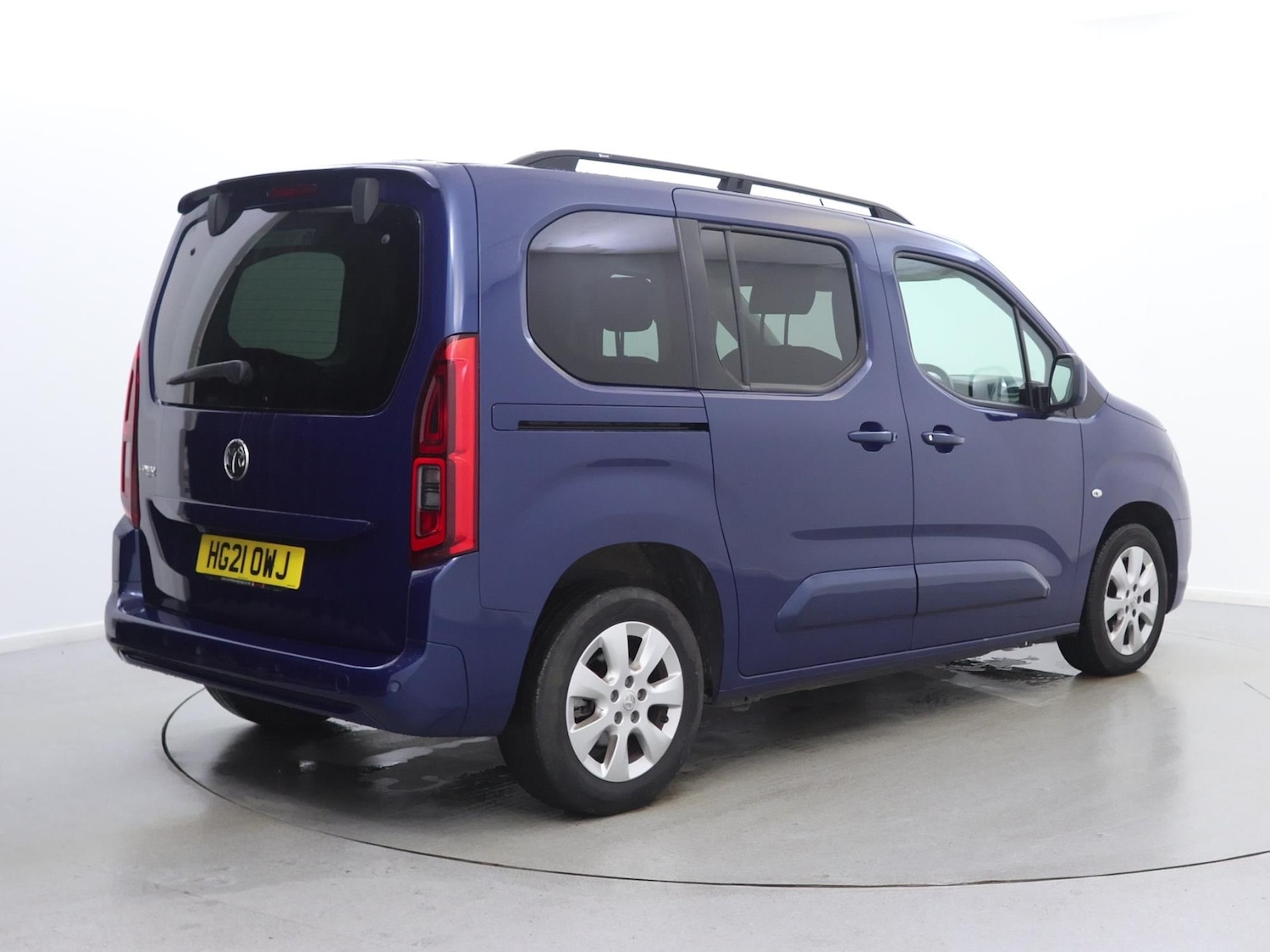 Used Vauxhall Combo Life 2021 for sale - 77348311: Photo 5