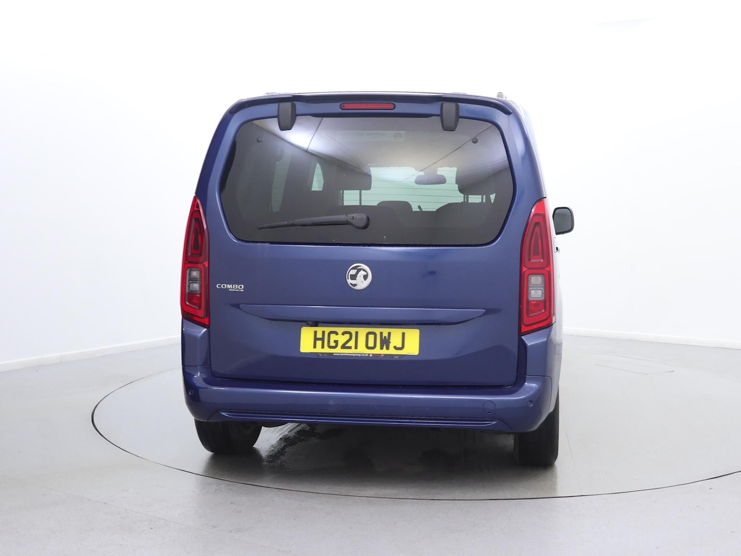 Used Vauxhall Combo Life 2021 for sale - 77348311: Photo 6
