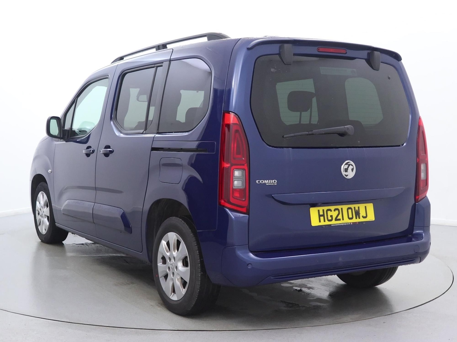 Used Vauxhall Combo Life 2021 for sale - 77348311: Photo 7