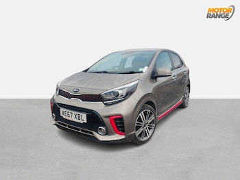 Used Kia Picanto 2017 for sale - 76692324: Photo