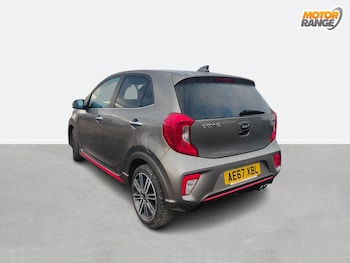 Used Kia Picanto 2017 for sale - 76692324: Photo