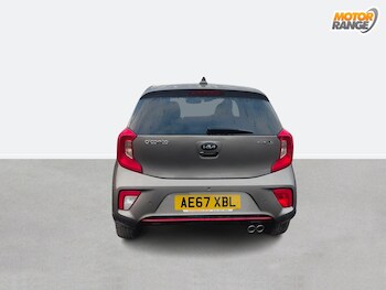 Used Kia Picanto 2017 for sale - 76692324: Photo