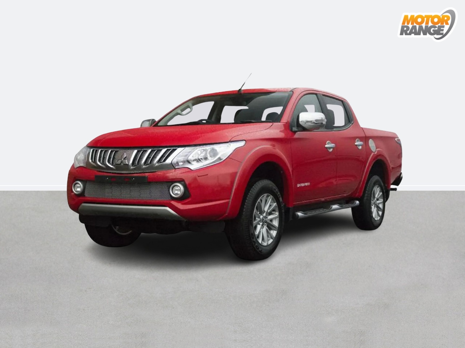 Used Mitsubishi L200 2016 for sale - 76890335: Photo 1