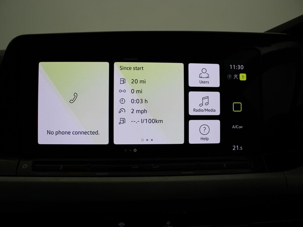 Used Volkswagen Golf 2022 for sale - 75611569: Photo 18