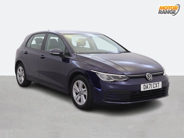 Used Volkswagen Golf 2022 for sale - 75611569: Photo 1