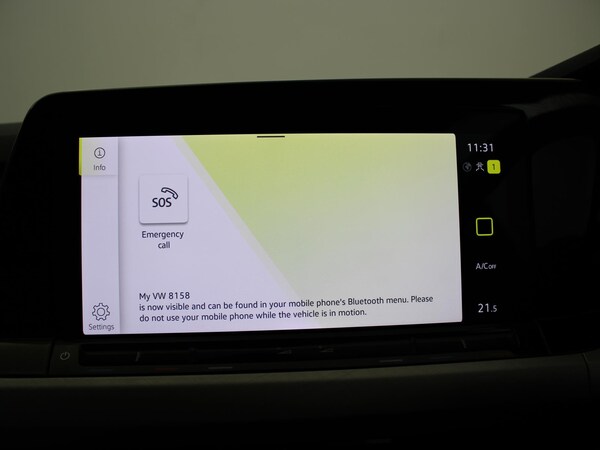 Used Volkswagen Golf 2022 for sale - 75611569: Photo 23