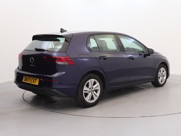 Used Volkswagen Golf 2022 for sale - 75611569: Photo 5