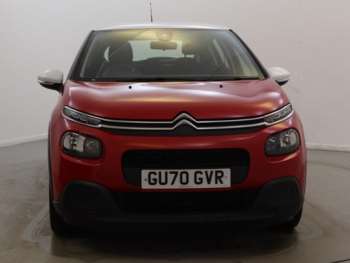 Used Citroen C3 2020 for sale - 74386625: Photo