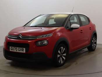 Used Citroen C3 2020 for sale - 74386625: Photo