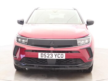Used Vauxhall Grandland 2023 for sale - 77829516: Photo