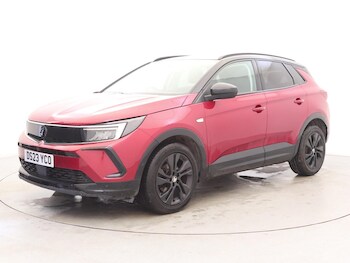 Used Vauxhall Grandland 2023 for sale - 77829516: Photo