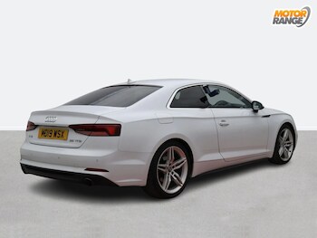 Used Audi A5 2019 for sale - 77240078: Photo