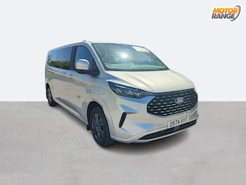 Used Ford Tourneo Custom 2024 for sale - 79399554: Photo