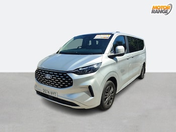 Used Ford Tourneo Custom 2024 for sale - 79399554: Photo