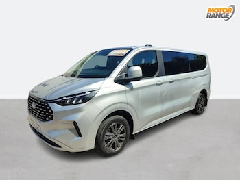 Used Ford Tourneo Custom 2024 for sale - 79399554: Photo