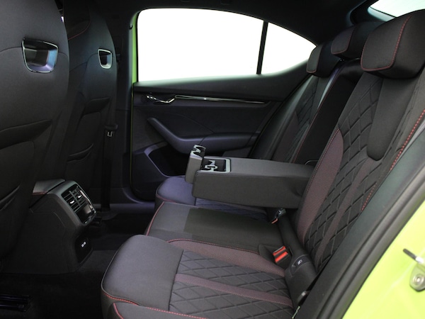 Used Skoda Octavia 2023 for sale - 75272814: Photo 12