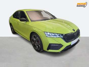 2023 - 2.0 TSI vRS 5dr DSG