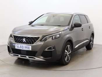 Used Peugeot 5008 2019 for sale - 74880154: Photo